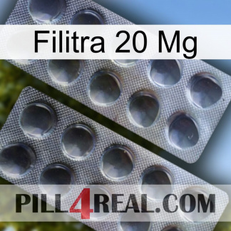 Filitra 20Mg 31